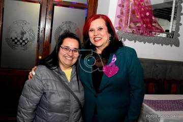 El Casino reconoce la labor sociocomunitaria de un grupo de mujeres de Telde (foto Antonio Alí)